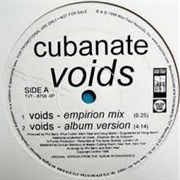 Cubanate- Voids
