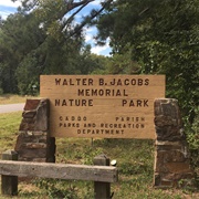 Walter B. Jacobs Memorial Nature Park