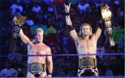 Chris Jericho & Edge