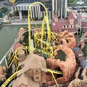 Dragon Legend (Romon U-Park, China)