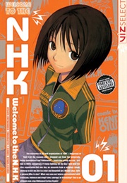 NHK Ni Youkoso! (Ooiwa, Kenji- Takimoto, Tatsuhiko)