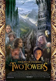 Lord of the Rings: The Two Towers (2002)
