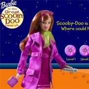 Barbie in the Great Scooby Doo Search