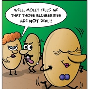 As Flat as a Pancake