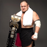 Samoa Joe