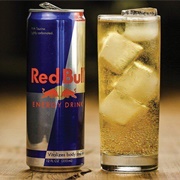 Vodka Redbull