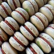 Fig Macarons