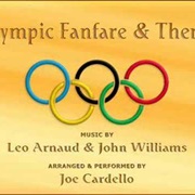 The Olympic Games on NBC