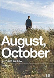 August, October (Andrés Barba)