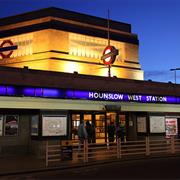 Hounslow West