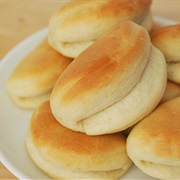 Parker House Rolls (Boston)