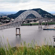 Bridge of the Americas, Panama