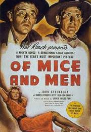 Of Mice and Men