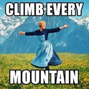 Climb Every Mountain - Sound of Music
