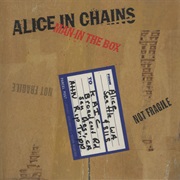 Alice in Chains - Man in the Box