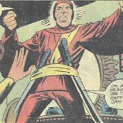 Shamara Tako Is Dragon Lord From Marvel Comics