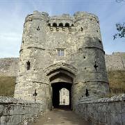 Carisbrooke Castle
