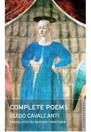 Complete Poems (Guido Cavalcanti)