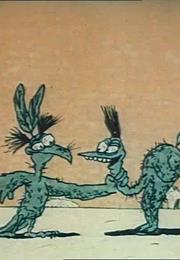 Krylya, Nogi I Khvosty (1986) / "Wings, Feet and a Tail"