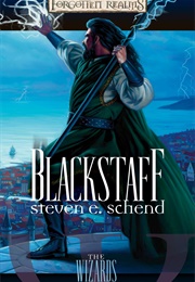 Blackstaff (Steven E. Schend)