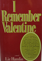 I Remember Valentine (Liz Hamlin)