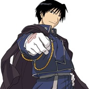 Roy Mustang