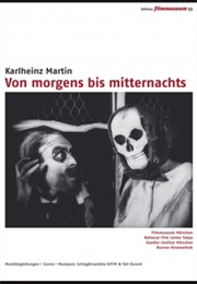 Von Morgens Bis Mitternachts (1920)