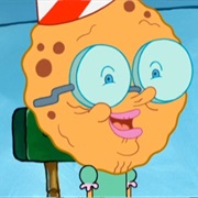 Grandma Squarepants