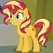 Sunset Shimmer