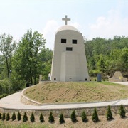 Spomen Kapela Vardiste
