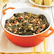 Southern-Style Collard Greens