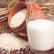 Sesame Milk