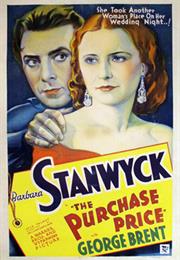 The Purchase Price (William Wellman)