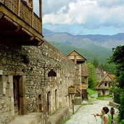 Dilijan, Armenia