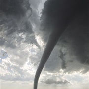 See a Tornado