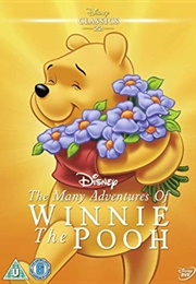 The Many Adventures of Winnie the Pooh (1977)