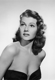 Rita Hayworth (1940)