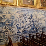 Azulejos, Lisbon, Portugal