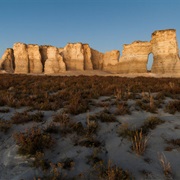 Monument Rocks, Kansas