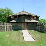 Fort Abercrombie State Historic Site