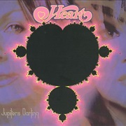 Heart - Jupiter's Darling