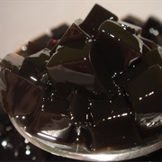 Grass Jelly