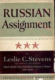 Russian Assignment (Leslie C. Stevens)