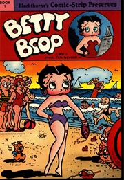 Betty Boop (Bud Counihan)