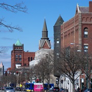 Nashua, New Hampshire