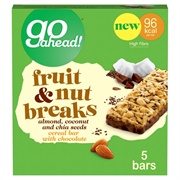 Coconut Chia Go Ahead