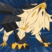 Necrozma (Dusk Mane)
