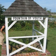 Fountain of Youth, Delaware