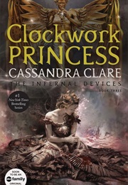 The Shadowhunter Chronicles (Cassandra Clare)