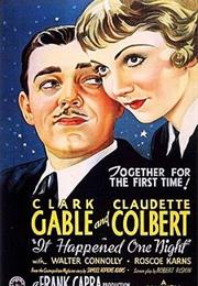 It Happened One Night